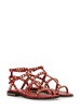 PRECIOUS LEATHER SANDAL
