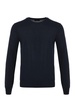 Logo Embroidered Crewneck Jumper