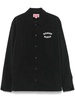 Kenzo Jacket With Tiger Motif