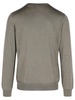 Gran Sasso Grey Cashmere Sweater