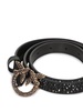 Love Berry H2 Strass Black Belt
