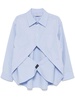 Alexander Wang Pull Back Shirt Clothing