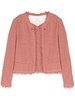 Iro Shavani Cotton Jacket