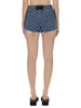 T By Alexander Wang Denim Shorts