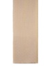 Max Mara 'Magico' Beige Wool Scarf Women