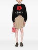 Kenzo Boke Flower Wool Sweater Clothing