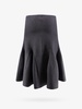Alaia Women Alaia Grey Skirts