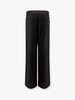 Ami Paris Men Ami Paris Black Pants