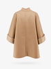Max Mara Women Max Mara Beige Capes