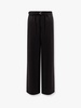 Ami Paris Men Ami Paris Black Pants