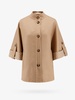 Max Mara Women Max Mara Beige Capes