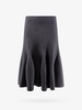 Alaia Women Alaia Grey Skirts