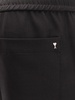 Ami Paris Men Ami Paris Black Pants