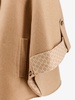 Max Mara Women Max Mara Beige Capes