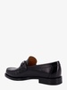 Ferragamo Men Ferragamo Black Loafers