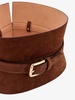 Max Mara Women Max Mara Brown Belts