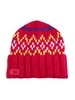 Jacquard Knit Beanie