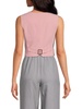 Luanna Solid Vest