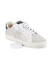 Croco-Embossed Superstar Leather Sneakers