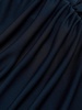 Brenna Jersey Tie Midi Dress