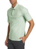 Slim-Fit Heathered Cotton Polo Shirt