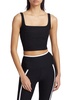 Sleeveless Crop Top