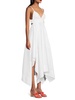 Rosie A Line Maxi Handkerchief Dress