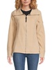 Mock Collar Jacket