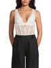 Carlotta Lace & Boning Bodysuit