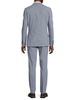 Micro Houndstooth Suit