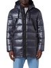 Barreto Hooded Puffer Jacket
