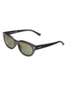 54MM Oval Sunglasses
