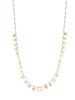 14K Yellow Gold Charm Necklace