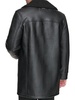 Condore Antique Faux Shearling Topcoat