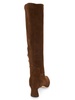43MM Floris Suede Knee Boots
