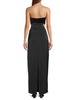 Mariah Sequin Maxi Dress