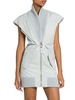 Artic Ice Cotton Minidress