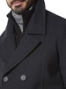 Danton Melton Wool Blend Peacoat