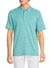 Le Cruz Oversized Polo