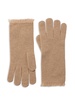 Fringe Cashmere Tech Gloves