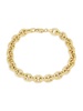 14K Yellow Gold Link Chain Bracelet