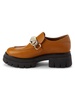 Leory Chunky Bit Loafers
