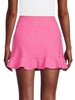 Dare to Flare Mini Skort