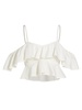 Voloteo Ruffle Top