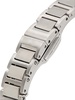 Forever Stainless Steel & 0.02 TCW Diamond Crown Bracelet Watch/19MM