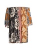Liberty Fera Off Shoulder Minidress