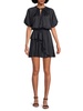 Romina Blouson Minidress