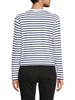 Jersey Stripe Long Sleeve Tee