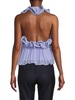 Baylin Pleated Top