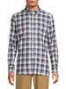 Slate Plaid Shirt